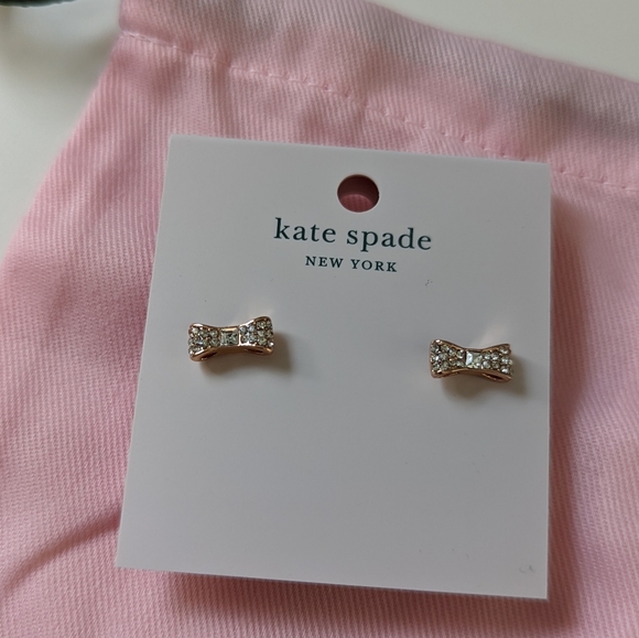 NWT Kate Spade Earrings - Picture 2 of 4